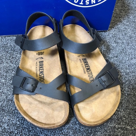 Birkenstock Shoes - birkenstock rio eu36